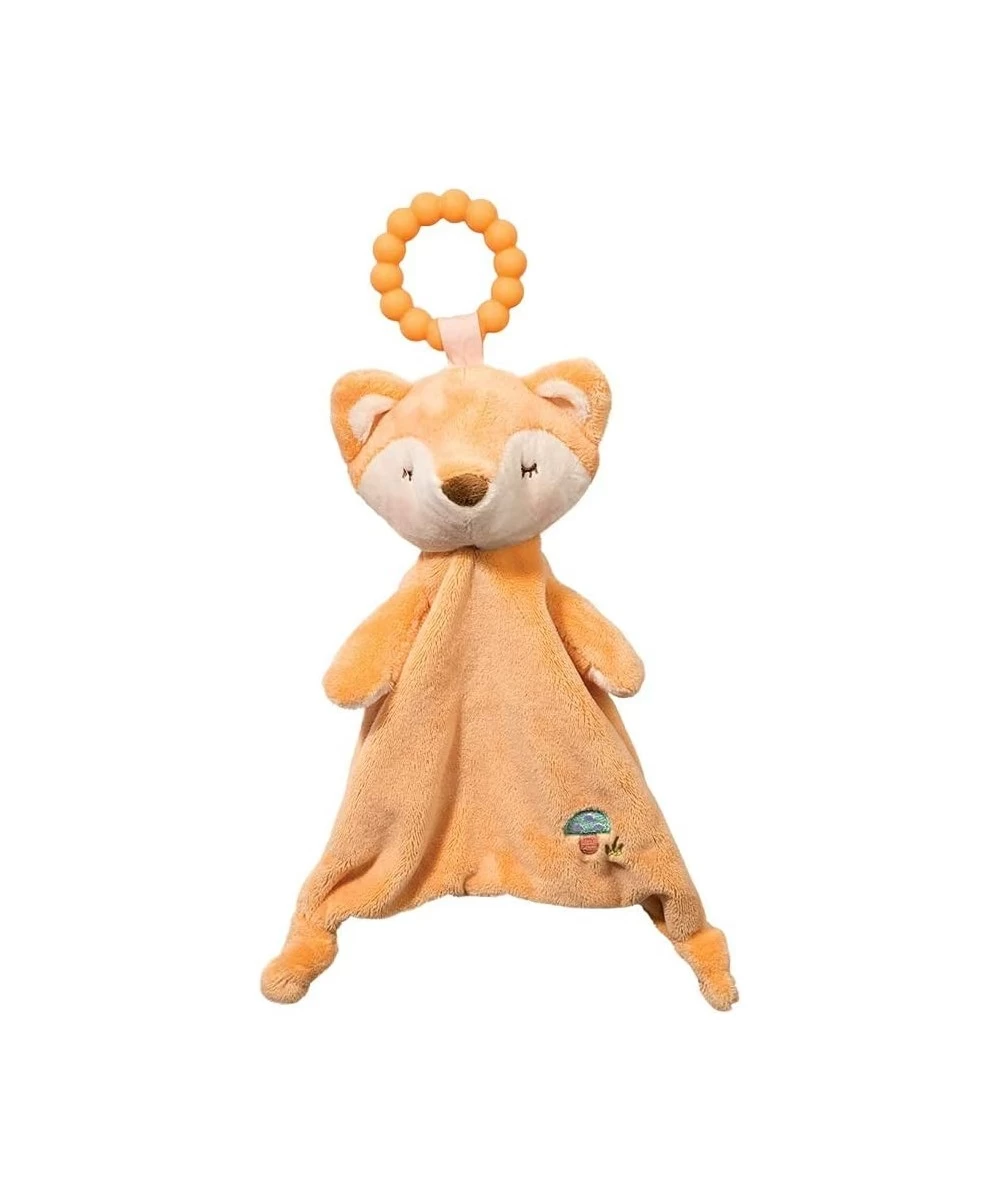 Baby Fox Teether Plush Stuffed Animal Toy $30.03 Baby Teether Toys