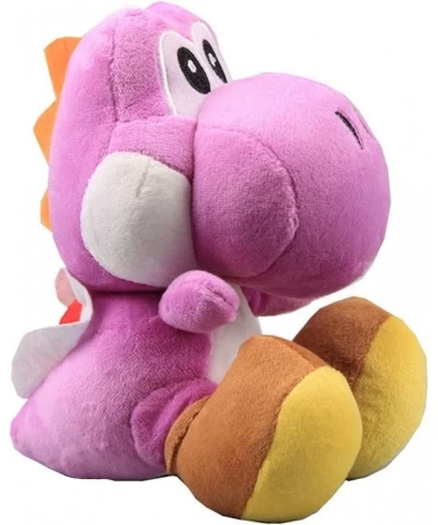 Purple Yoshi Plush Toy Stuffed Animal Doll 6 $24.18 Plush Puppets