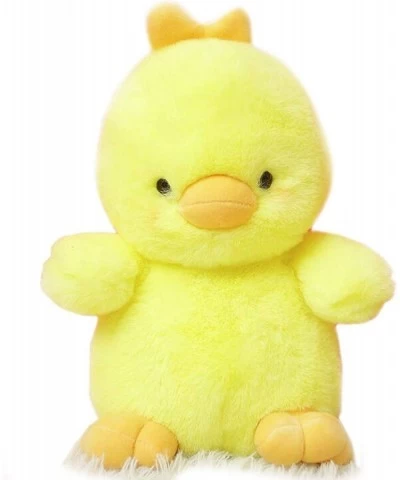 Plush Chick Stuffed Animal Toys Cuddly Soft Dolls Gifts Home Office Decorations Yellow 9 Inches $27.80 Stuffed Animals & Tedd...