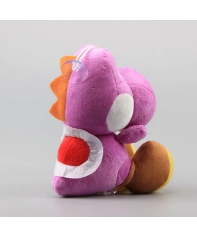 Purple Yoshi Plush Toy Stuffed Animal Doll 6 $24.18 Plush Puppets