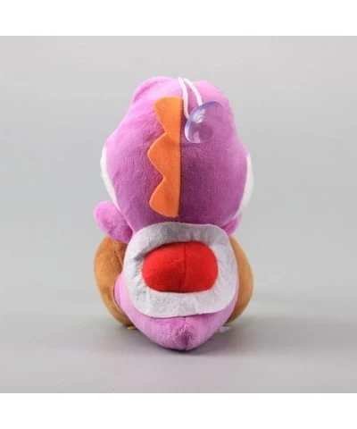 Purple Yoshi Plush Toy Stuffed Animal Doll 6 $24.18 Plush Puppets