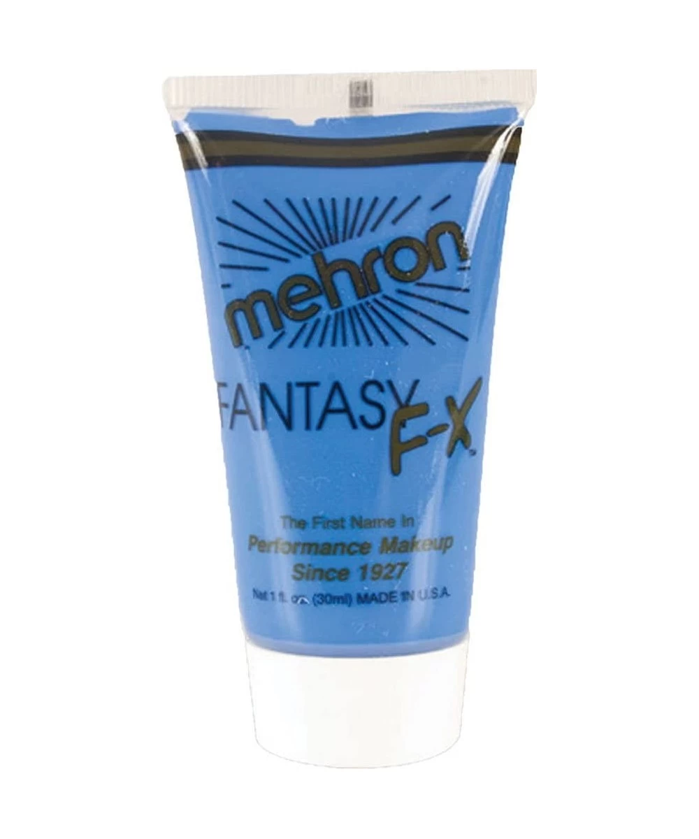 Fantasy F/X Face Paint Tubes - Blue (1 oz) $15.93 Kids' Dress-Up Accessories