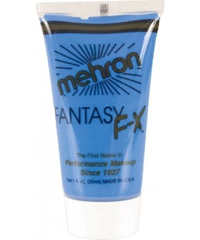 Fantasy F/X Face Paint Tubes - Blue (1 oz) $15.93 Kids' Dress-Up Accessories