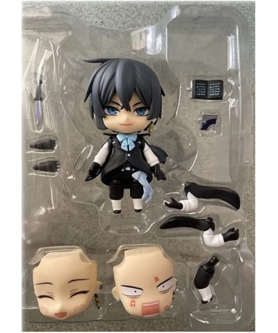 The Case Study of Vanitas Figure Anime Chibi Figure Action Figure $45.01 Action Figures