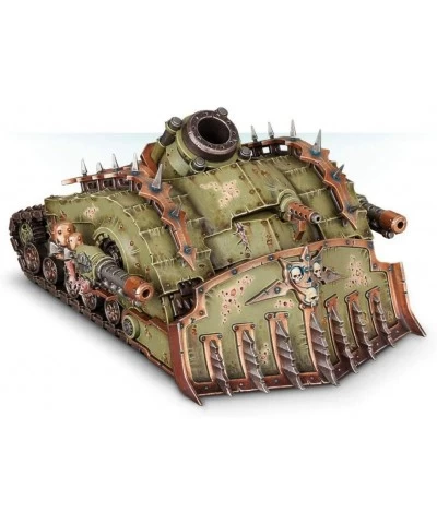 99120102075" Death Guard Plagueburst Crawler Miniature $89.85 Board Games