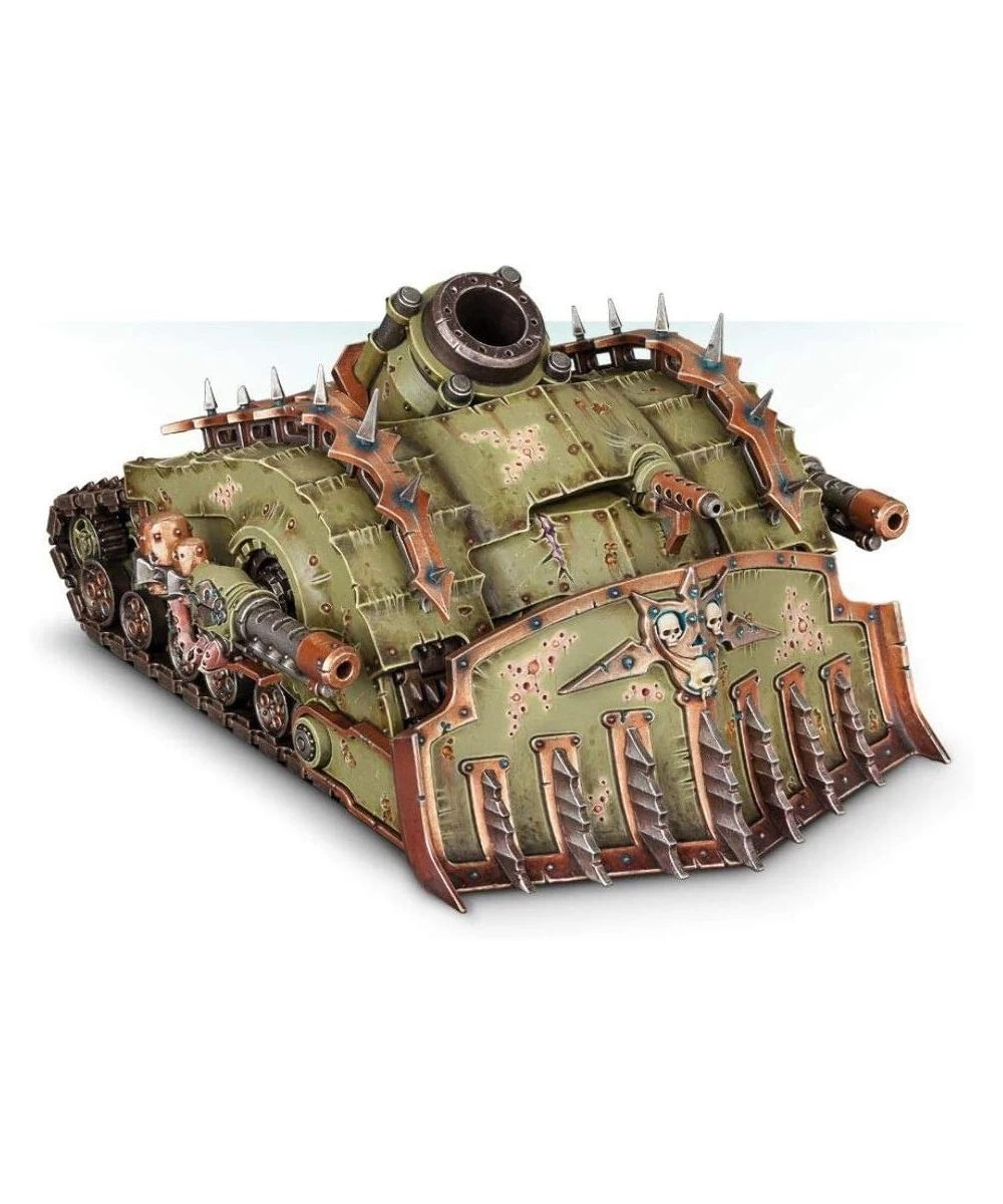 99120102075" Death Guard Plagueburst Crawler Miniature $89.85 Board Games