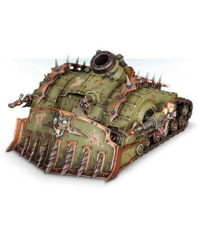 99120102075" Death Guard Plagueburst Crawler Miniature $89.85 Board Games