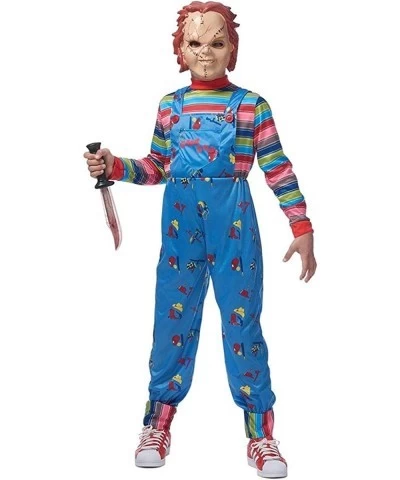 Chucky 2017 Chucky Child Costume $50.98 Kids' Costumes