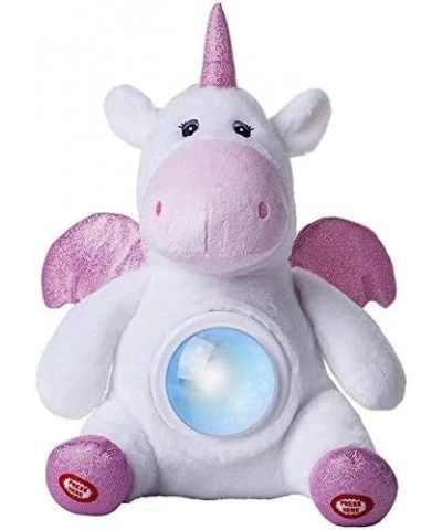 Unicorn Star Projector Night Light for Kids - Unicorn Stuffed Animal Plush Toy - Musical Soother Plush - Lullabies Sounds Sle...