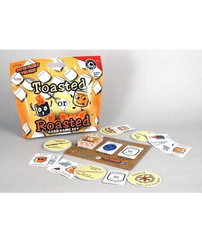 Toasted or Roasted Card Game $29.90 Card Games