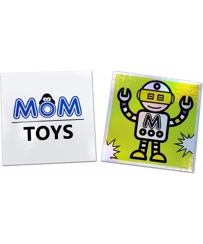 Mini Heroes of Goo JIT Zu - 2 Pack - Blazagon vs Rockjaw Versus Action Figure 2 Pack Toy Bundle with 2 My Outlet Mall Sticker...