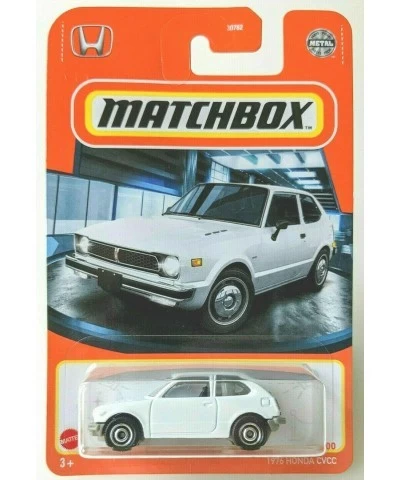 Matchbox 1976 Civic CVCC (White) Hatchback 49/100 $16.17 Kids' Play Cars & Race Cars