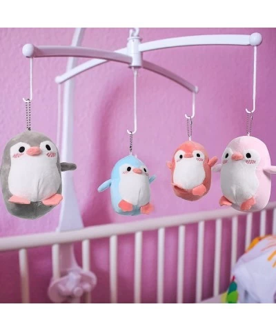 8 Pieces Mini Penguin Plush Toys Animal Stuffed Penguin Toys DIY Keychain Accessories Penguin Decorations for Birthday Baby S...