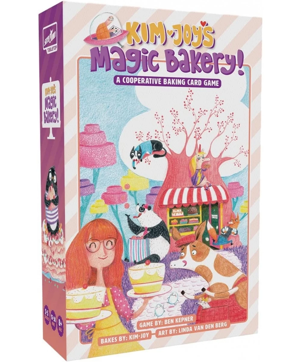 Kim-Joy's Magic Bakery $32.23 Board Games