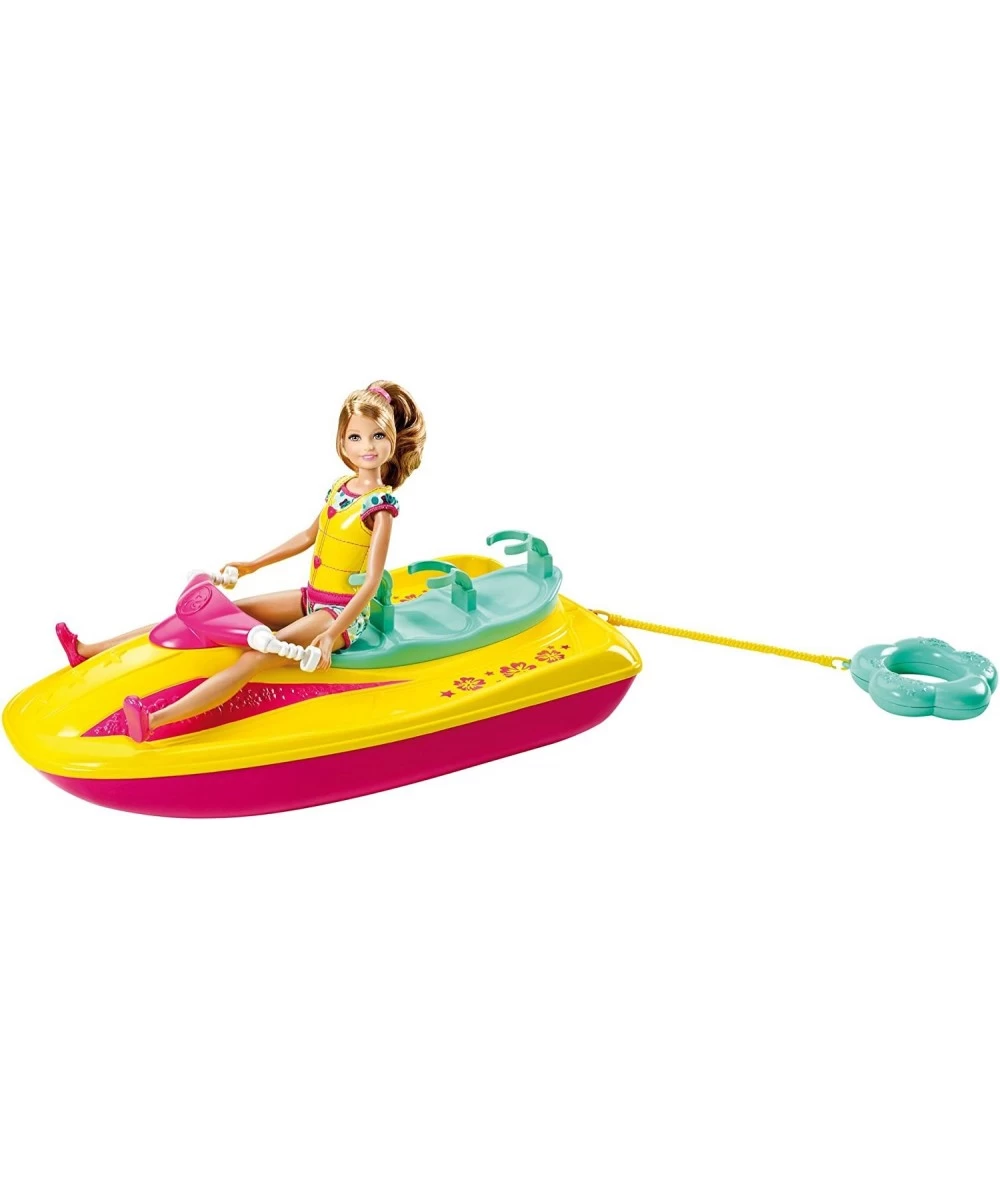 Sisters Jet Ski and Stacie Doll Set $82.34 Dolls