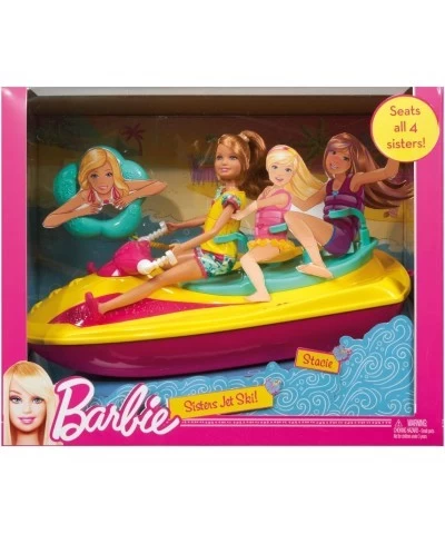 Sisters Jet Ski and Stacie Doll Set $82.34 Dolls