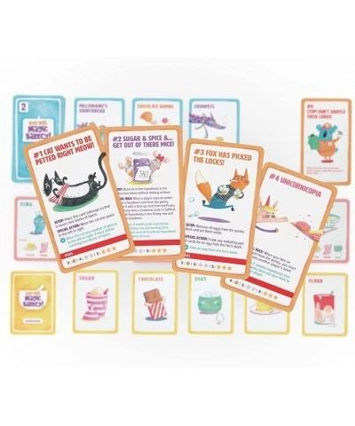 Kim-Joy's Magic Bakery $32.23 Board Games