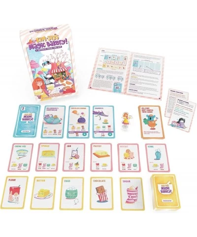 Kim-Joy's Magic Bakery $32.23 Board Games