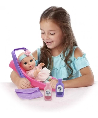 Baby Magic 8" Tote Along Baby (5392) 2+ Molded Carrier $20.67 Doll Accessories