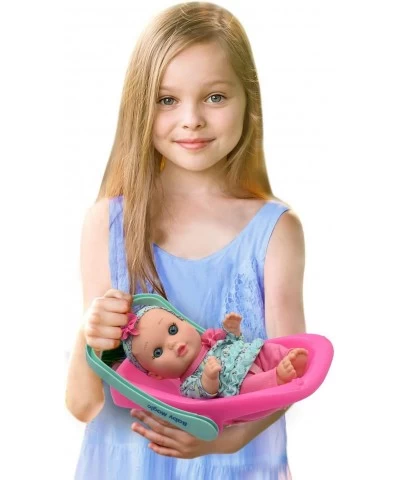 Baby Magic 8" Tote Along Baby (5392) 2+ Molded Carrier $20.67 Doll Accessories