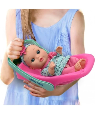 Baby Magic 8" Tote Along Baby (5392) 2+ Molded Carrier $20.67 Doll Accessories