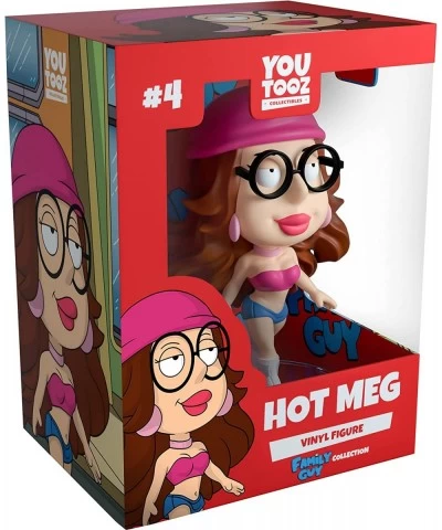 Youtooz Hot Meg 4.6" Vinyl Figure Collectible Hot Meg Griffin from Family Guy by Youtooz Family Guy Collection… $61.47 Action...