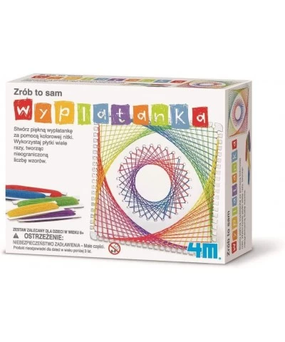 Create Your Own Thread Art $25.53 Craft Kits