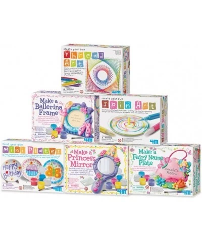 Create Your Own Thread Art $25.53 Craft Kits