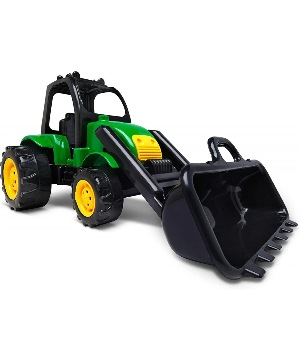 Toy Tractor Truck | Construction Vehicle for Kids and Toddlers $22.31 Kids' Play Tractors