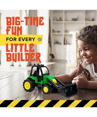 Toy Tractor Truck | Construction Vehicle for Kids and Toddlers $22.31 Kids' Play Tractors