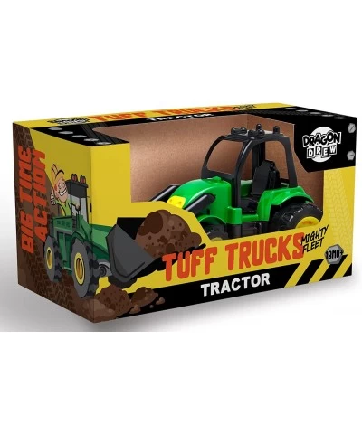 Toy Tractor Truck | Construction Vehicle for Kids and Toddlers $22.31 Kids' Play Tractors