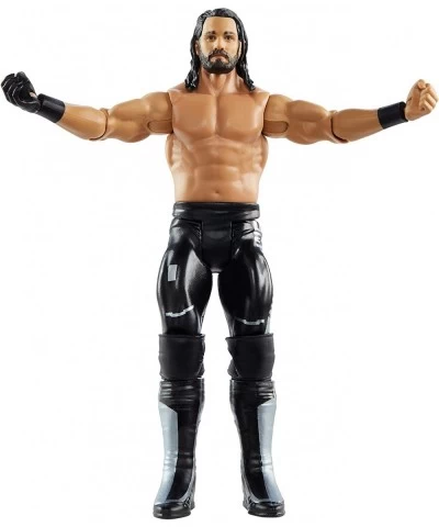 WWE Jordan Miles Basic Series 112 Action Figure in 6-inch Scale with Articulation & Ring Gear $26.67 Action Figures