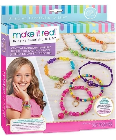 Crystal Rainbow Jewelry (1315) $17.26 Kids' Drawing & Writing Boards