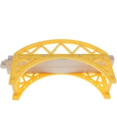 Wooden Train Accessory Set - Bridge Viaduct Bridge in - Compatible $19.98 Toy Vehicle Playsets