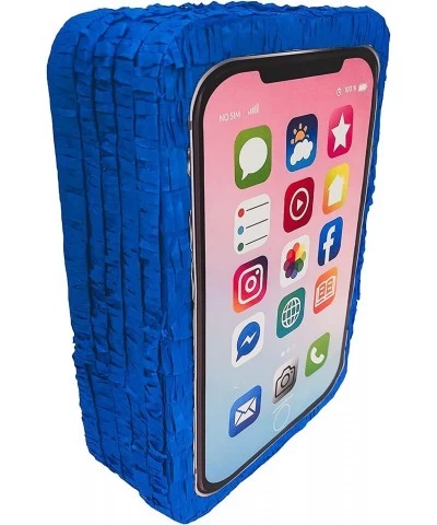 Aztec Imports Pinatas Blue Cell Phone Pinata $46.45 Piñatas