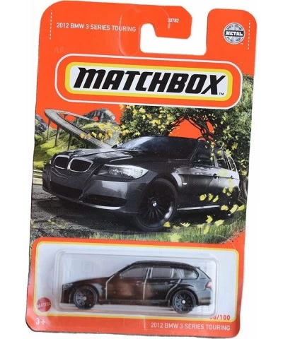 Matchbox 2012 BMW 3 Series Touring $18.24 Nature Exploration Toys