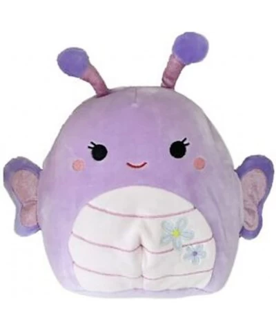 Squishmallows Official Kellytoys Summer Squad Squishy Stuffed Plush Toy Animals (8 Inch Brenda Butterfly) $42.15 Stuffed Anim...