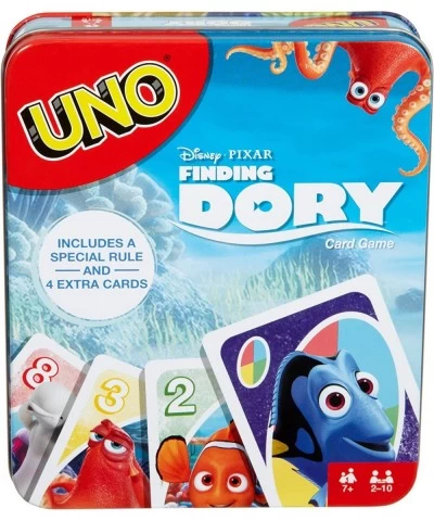 UNO: Disney Pixar Finding Dory - Card Game $43.85 Card Games