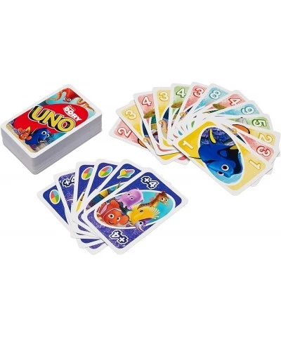 UNO: Disney Pixar Finding Dory - Card Game $43.85 Card Games