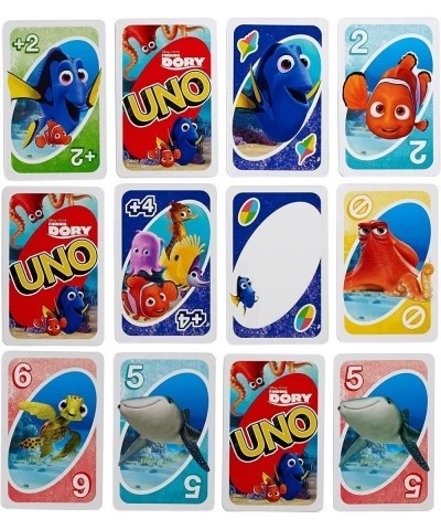 UNO: Disney Pixar Finding Dory - Card Game $43.85 Card Games