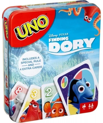 UNO: Disney Pixar Finding Dory - Card Game $43.85 Card Games