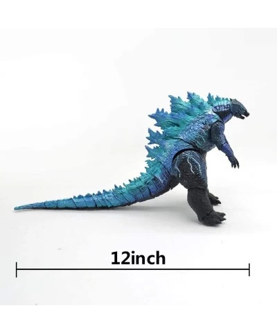 2019 Dinosaur Toy King of The Monsters Action Figure Head-to-Tail 12 Inch Statue Model Toy Best Gift $74.90 Action Figures