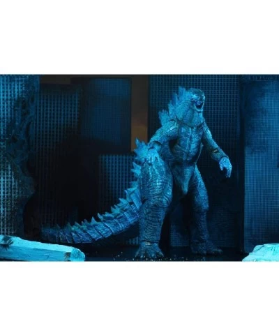 2019 Dinosaur Toy King of The Monsters Action Figure Head-to-Tail 12 Inch Statue Model Toy Best Gift $74.90 Action Figures