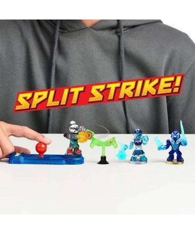 Ultimate Arcade Warriors Starter Pack - Legendary Punch Attack - Mini Battling Action Figures - Ready Fight Split Strike $28....