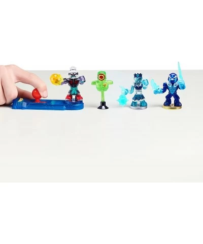 Ultimate Arcade Warriors Starter Pack - Legendary Punch Attack - Mini Battling Action Figures - Ready Fight Split Strike $28....