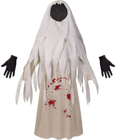 Ghost bloody costume for Kids Halloween Mummy Cosplay outfit $32.82 Kids' Costumes