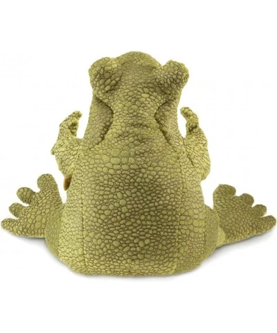 Funny Frog Hand Puppet $37.78 Plush Puppets