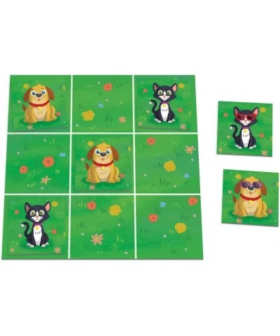 Tic Tac Surprise Twist on a Classic Dogs VS Cats $17.20 Board Games