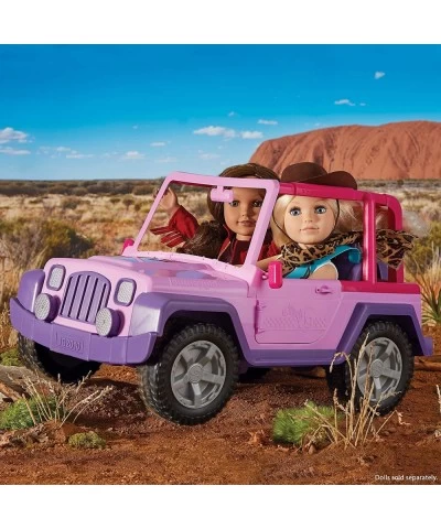 Outback 4-Wheel Vehicle $49.19 Doll Accessories