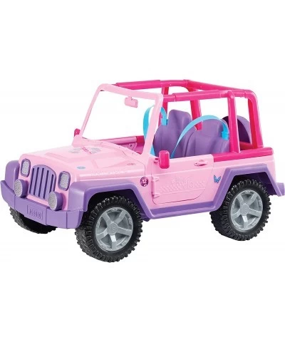 Outback 4-Wheel Vehicle $49.19 Doll Accessories